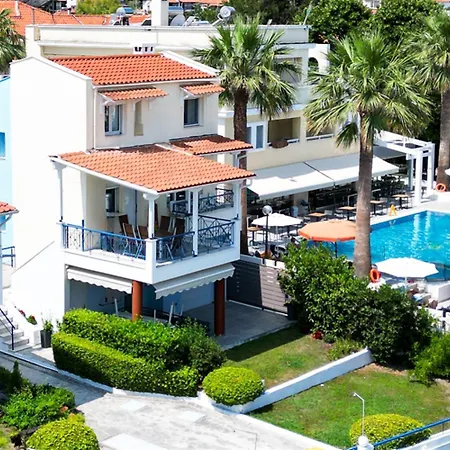 Harmony Sea House 4 Bedrooms 10 Guests Дом отдыха