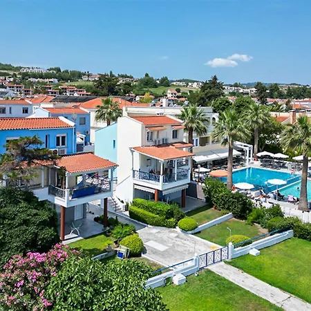 Дом отдыха Harmony Sea House 4 Bedrooms 10 Guests