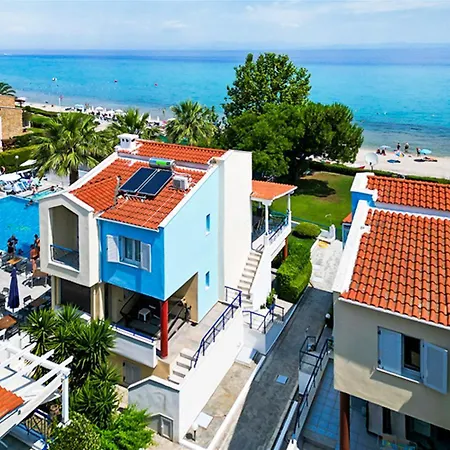 Harmony Sea House 4 Bedrooms 10 Guests Ханиоти