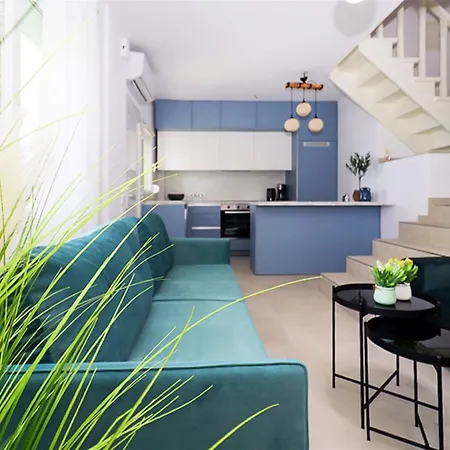 Дом отдыха Harmony Sea House 4 Bedrooms 10 Guests *