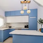 Harmony Sea House 4 Bedrooms 10 Guests * Hanioti