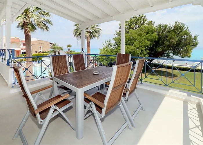Harmony Sea House 4 Bedrooms 10 Guests Hébergement de vacances