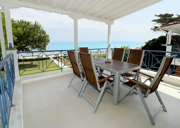 Hébergement de vacances Harmony Sea House 4 Bedrooms 10 Guests *