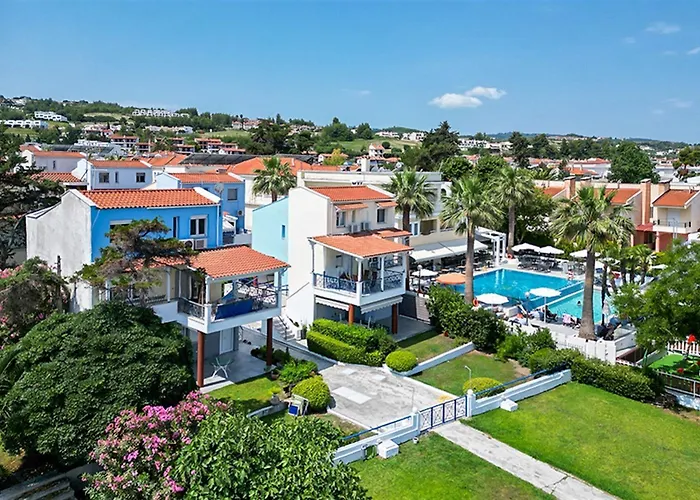 Hébergement de vacances Harmony Sea House 4 Bedrooms 10 Guests