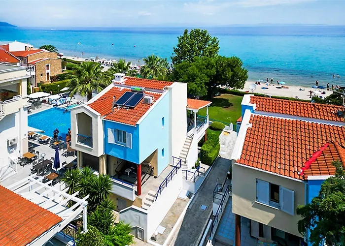 Harmony Sea House 4 Bedrooms 10 Guests Chaniotis
