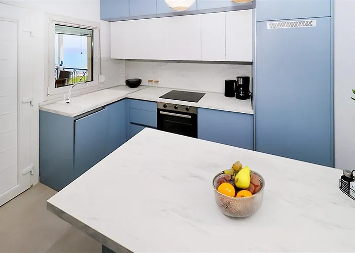 Hébergement de vacances Harmony Sea House 4 Bedrooms 10 Guests