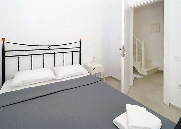 Harmony Sea House 4 Bedrooms 10 Guests * Chaniotis