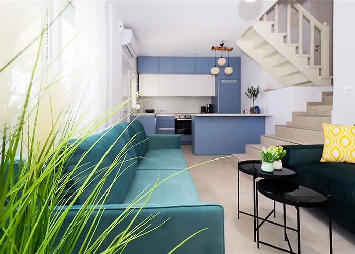 Hébergement de vacances Harmony Sea House 4 Bedrooms 10 Guests *