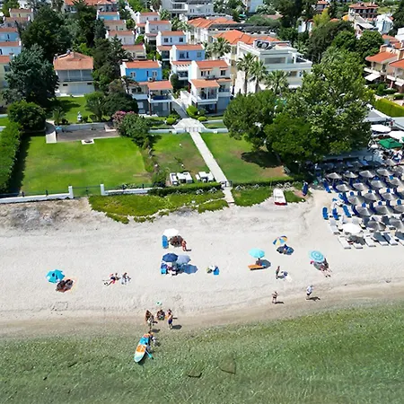 Harmony Sea House 4 Bedrooms 10 Guests * Hanioti