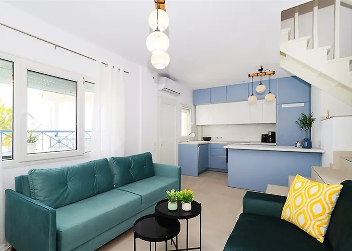 Harmony Sea House 4 Bedrooms 10 Guests