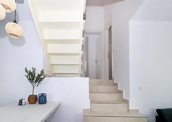 Harmony Sea House 4 Bedrooms 10 Guests Chaniotis